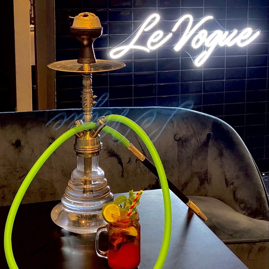 Le Vogue - Bar Lounge 1